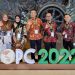 Rektor Dan Tim Dosen Institut Teknologi Sawit Indonesia Hadiri IOPC 2022 Di Bali