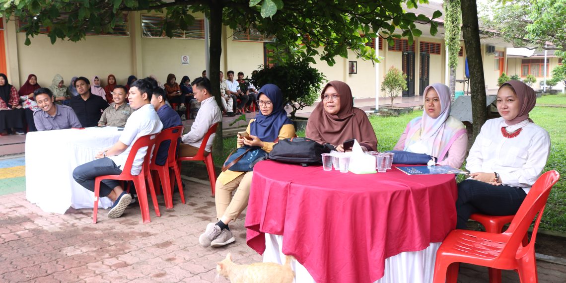 Sambut Bulan Suci Ramadhan 1444 Hijriah, Sivitas Akademika ITSI Menggelar Acara Punggahan