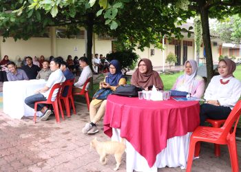 Sambut Bulan Suci Ramadhan 1444 Hijriah, Sivitas Akademika ITSI Menggelar Acara Punggahan