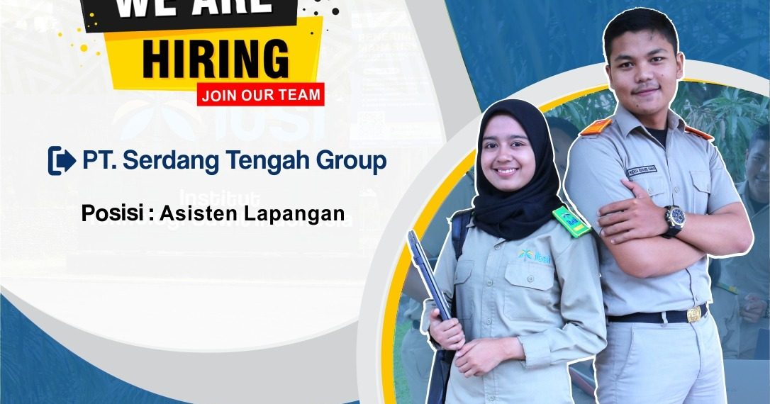 PT. Serdang Tengah Group Buka Lowongan Kerja sebagai Asisten Afdeling
