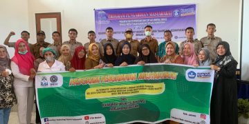 Alternatif Pemanfaatan Limbah Rumah Tangga Eco Enzyme bagi Ibu Rumah Tangga