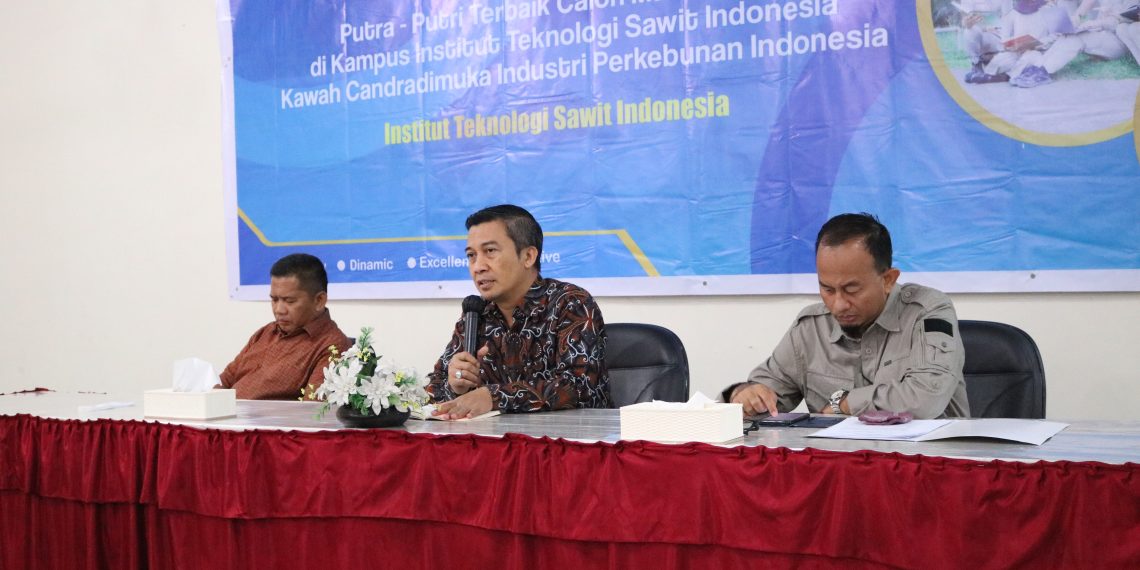 ITSI Gelar Sosialisasi Tata Cara Pendaftaran Ulang Gelombang I TA. 2023/2024