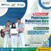 Pendaftaran Penerimaan Mahasiswa Baru Gelombang 3 Tahun Akademik 2023/2024