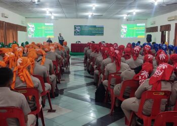 BIMTEK dan Pembinaan Mental Fisik bagi Mahasiswa ITSI,  Bekal untuk Melakukan Praktek Kerja Lapangan (PKL)