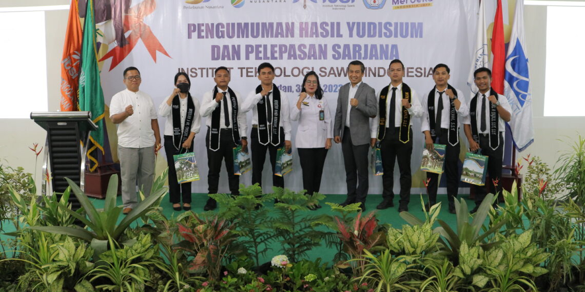 Pengumuman Hasil Yudisium & Pelepasan Sarjana Semester Genap TA. 2022/2023