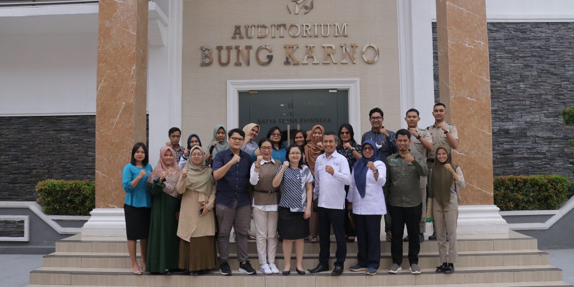 Jalin Kerjasama, Institut Teknologi Sawit Indonesia Tanda Tangani MoU dan MoA dengan Universitas Satya Terra Bhinneka