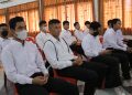 Sosialisasi Tata Cara Pendaftaran Ulang Kepada Calon Mahasiswa ITSI Gelombang III