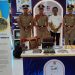 UKMK Binaan ITSI menjadi salah satu peserta Gebyar UKMK “Just Saw It” BPDPKS 2023