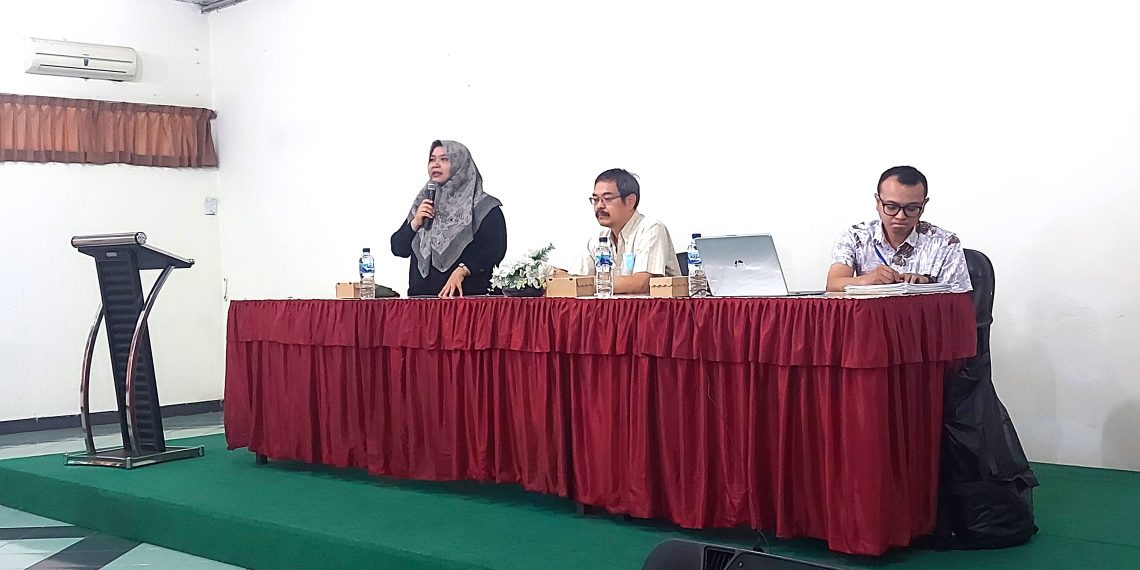 PT. Gunta Samba Jaya Gelar Rekrutmen Asisten Kepada Alumni dan Calon Alumni ITSI