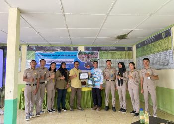 Pemanfaatan Limbah Pabrik dan Limbah Rumah Tangga Berbasis Kelapa Sawit