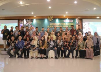 Workshop Penulisan dan Klinik Proposal Hibah Riset