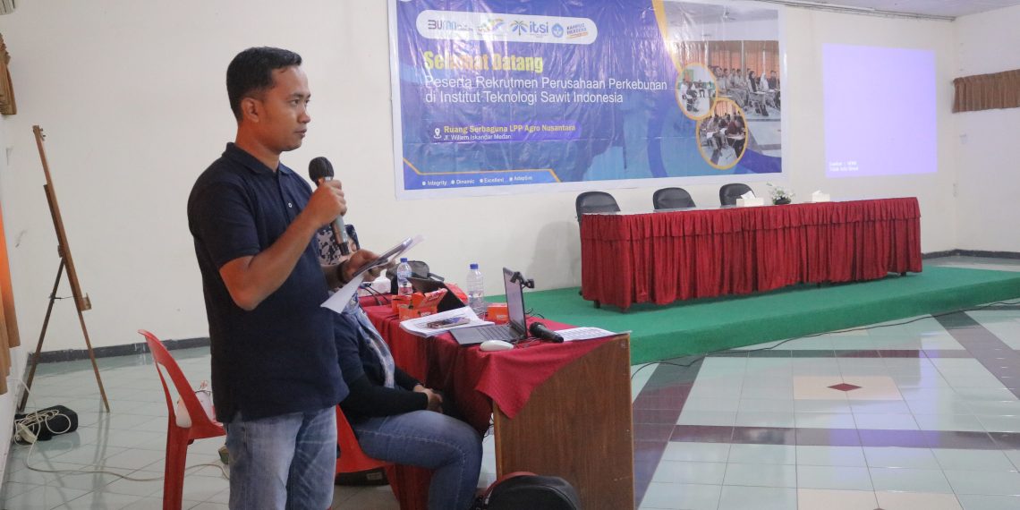 PT. Agro Harapan Lestari (Goodhope Group) Rekrut Alumni Institut Teknologi Sawit Indonesia (ITSI) sebagai Field Assistant
