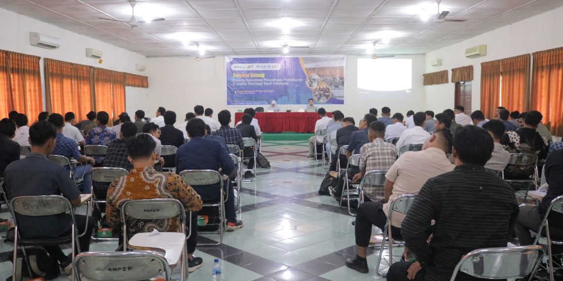 PT. Mahitala Ingkeng Gemah (MIG) Membuka Kesempatan Berkarir Kepada Alumni Institut Teknologi Sawit Indonesia
