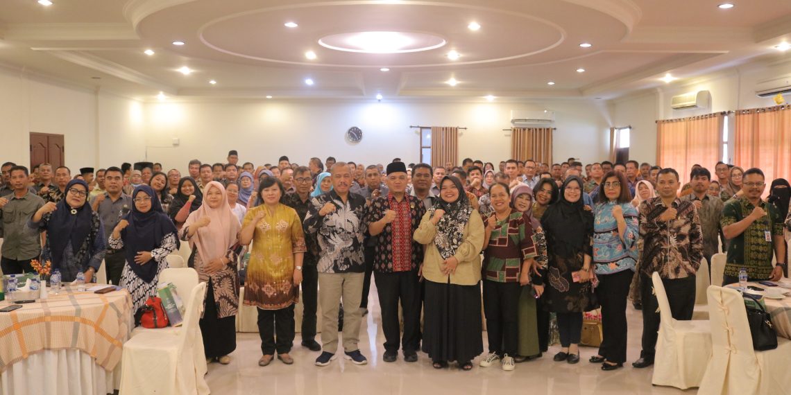 Rektor Undang Kepala Sekolah SMA Dan SMK Wilayah Dinas Pendidikan Pemprov Sumatera Utara Dalam Seminar Sinergitas SLTA Dan ITSI