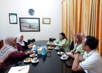 Perkuat Sinergi Perguruan Tinggi dan Industri, ITSI dan PT. Mahitala Ingkeng Gemah (MIG) Bahas Kerjasama