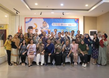 Tingkatkan Mutu Perguruan Tinggi, ITSI Kolaborasi Dengan STIE – STIH Graha Kirana Gelar Pelatihan Auditor Mutu Internal (AMI) Perguruan Tinggi