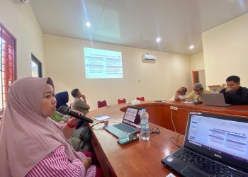 Lembaga Penjaminan Mutu ITSI Sosialisasi Permendikbud Ristek No 53 tahun 2023