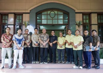 Kunjungan Kerja Institut Teknologi Sawit Indonesia ke Regional I PT. Perkebunan Nusantara IV