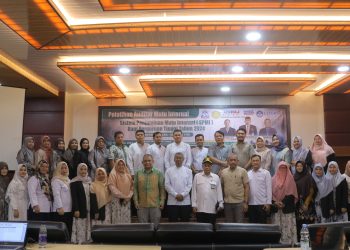 Kolaborasi ITSI – Universitas Haji dalam Pelatihan Auditor Mutu Internal Sistem Penjaminan Mutu Internal (SPMI) Bagi Perguruan Tinggi