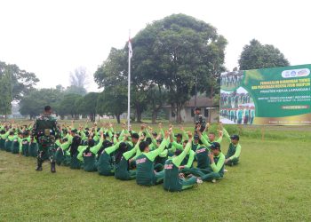 Bimtek dan Bintalfisdis Mahasiswa Dalam Rangka Persiapan Praktek Kerja Lapangan (PKL I) Tahun 2024