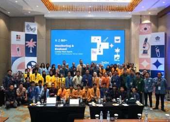 Tim Riset Mahasiswa ITSI Ikut Hadir dalam Monitoring dan Evaluasi (Monev) Lomba Riset Sawit Mahasiswa BPDPKS 2024