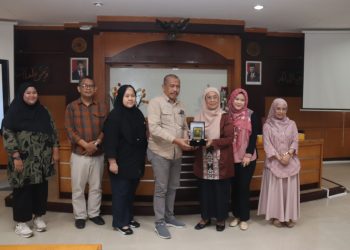 Perkuat Tridharma Perguruan Tinggi, ITSI Jalin Kerjasama dengan Universitas Islam Negeri (UIN) Sunan Kalijaga Yogyakarta.