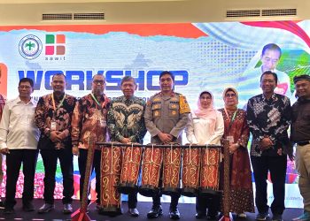 Rektor ITSI Hadiri Workshop Pengembangan Minyak Makan Merah (M3) Yang Digelar Apkasindo