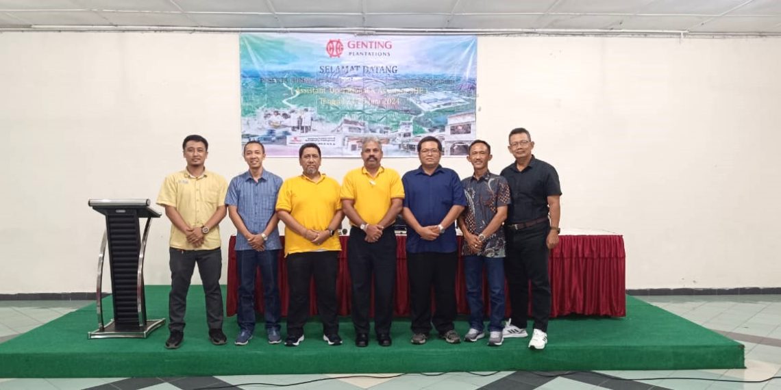 PT. Genting Plantation Laksanakan Rekrutmen di Institut Teknologi Sawit Indonesia