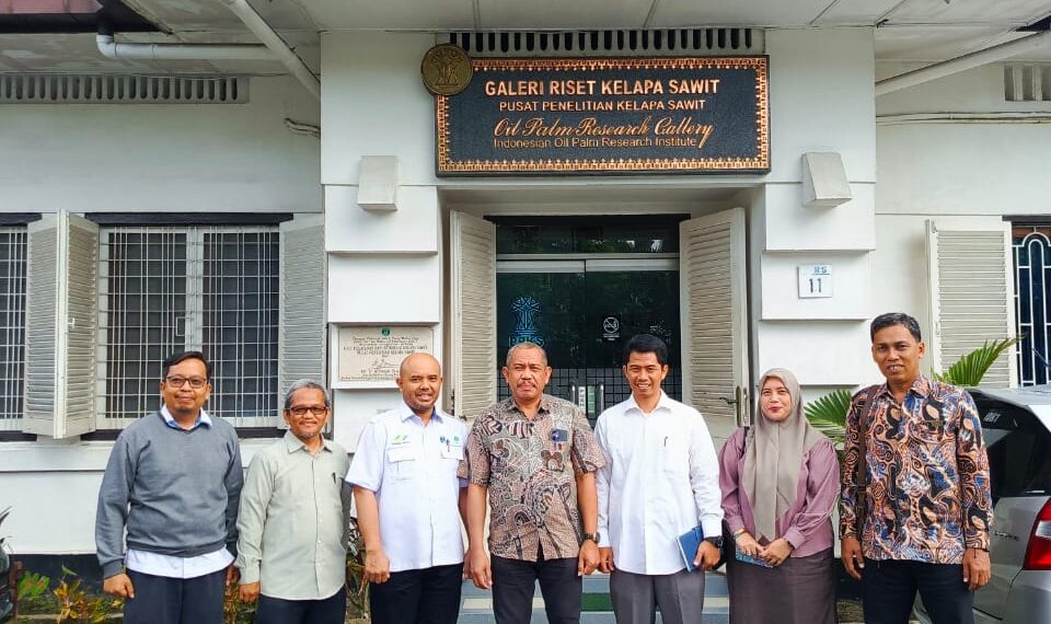 Rektor ITSI Lakukan Kunjungan Ke PPKS Dalam Rangka Tindak Lanjut Kerjasama