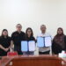 MoU ITSI dengan PT Sinar Mas Agro Resources and Technology Tbk (PT SMART Tbk)