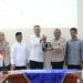 Rektor Institut Teknologi Sawit Indonesia Tandatangani Nota Kesepahaman (MoU) Dengan Ketua Umum Masyarakat Ekonomi Syariah (MES) Sumatera Utara.