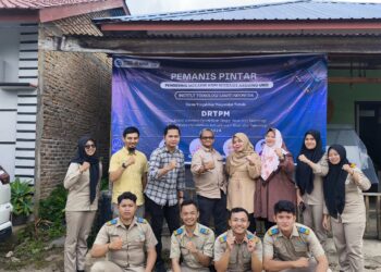 “Pemanis Pintar : Pengering Mekanis Kopi Berbasis ARDUINO UNO”