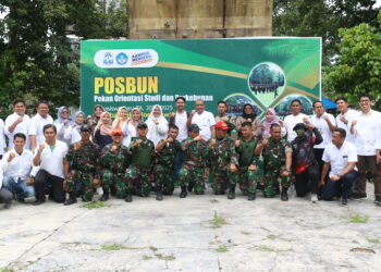 572 Mahasiswa Baru Institut Teknologi Sawit Indonesia Ikuti Pekan Orientasi Studi dan Perkebunan (Posbun) Tahun 2024
