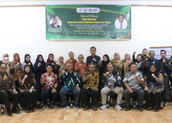 ITSI Gelar Asesmen Lapangan Akreditasi Program Studi S1 Proteksi Tanaman