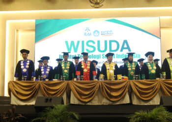 ITSI Gelar Wisuda Ke-IV Tahun 2024 dan Lantik 331 Wisudawan