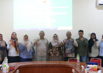 Penandatangan Naskah Kerjasama/Memorandum of Understanding (MoU) antara Institut Teknologi Sawit Indonesia dengan Politeknik Kampar