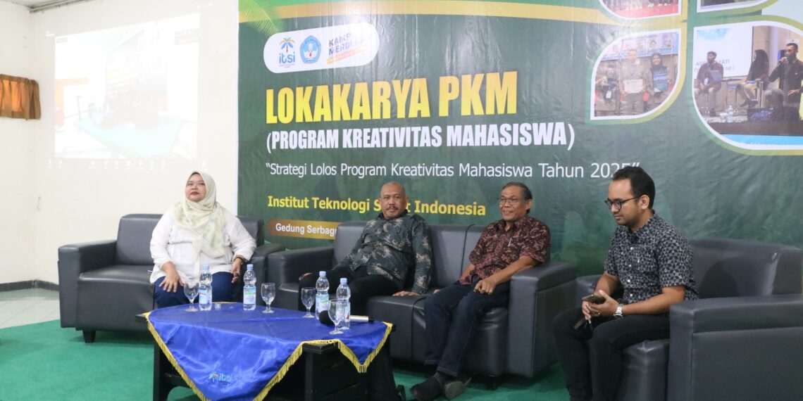 Focus Discussion Group (FGD) Program Kreativitas Mahasiswa (PKM) “Strategi Lolos Program Kreativitas Mahasiswa Tahun 2025”