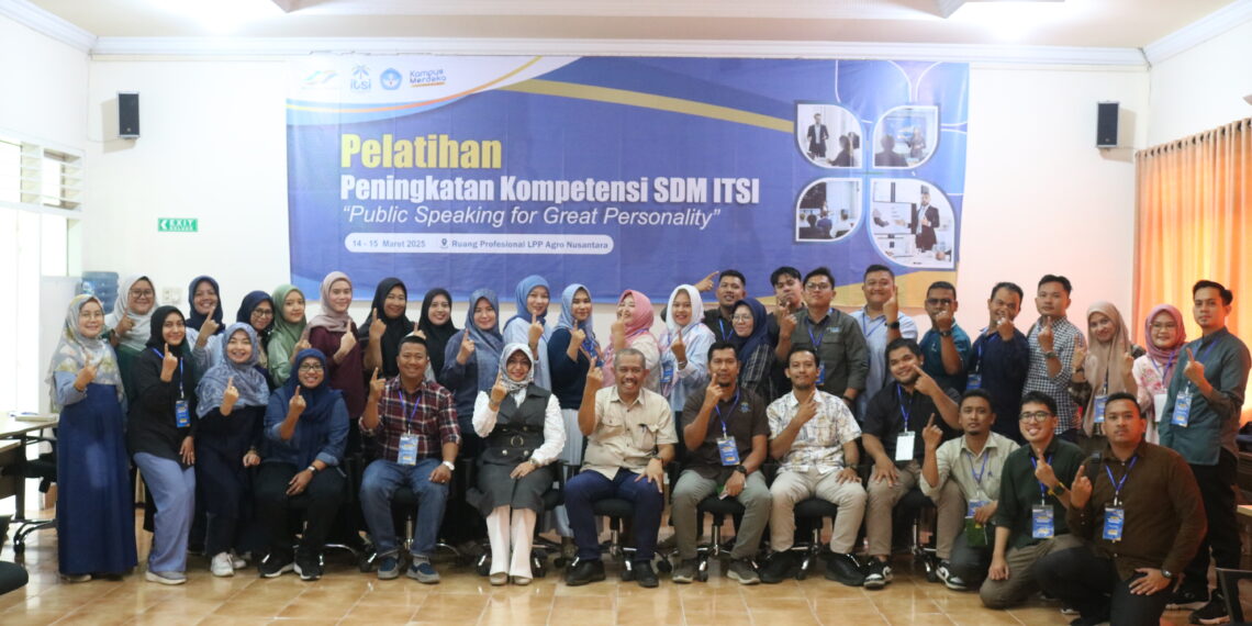 Pelatihan Kompetensi SDM Dengan Tema “Public Speaking For Great Personality”