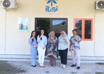 PT. Graha Inti Jaya Julong Group Indonesia Audiensi Kerjasama dan Rekrutment Alumni ITSI