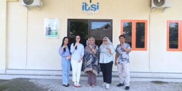 PT. Graha Inti Jaya Julong Group Indonesia Audiensi Kerjasama dan Rekrutment Alumni ITSI