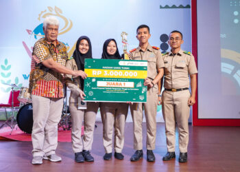 Mahasiswa Institut Teknologi Sawit Indonesia Raih Prestasi Gemilang Di WBI Greenbiz Competition Tahun 2025
