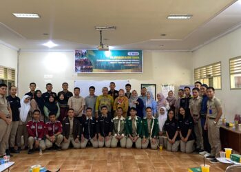 Silaturahmi Akhir Tahun Antara Pengelola ITSI Dengan Seluruh Organisasi Mahasiswa (Ormawa)