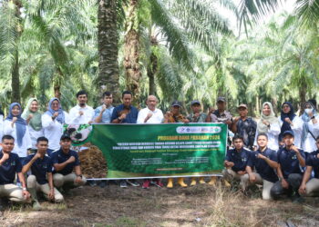 Kolaborasi Hibah Penelitian Kedaireka (Dana Padanan 2024) Kolaborasi ITSI Dan PTPN IV