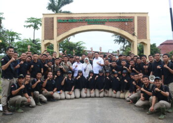 Field Trip Mahasiswa Program Studi Budidaya Perkebunan Ke Balai Benih Adolina PT. Perkebunan Nusantara IV