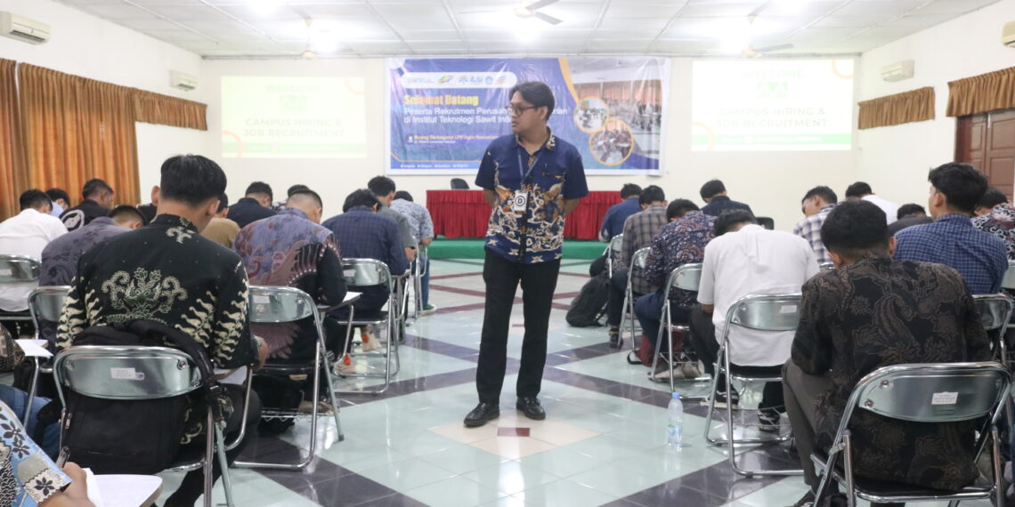 Campus Recruitment PT. Musim Mas  Karir Untuk Estate Management Trainee Dan Mill Management Trainee (MT) 2025