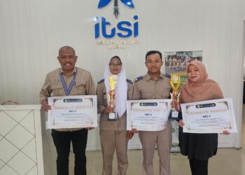 Mandalika Essay Competition 6 Tahun 2025 dan Kejuaraan Lomba Karya Ilmiah Nasional (LKIN) Himateki Cheers 2024