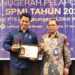 ITSI RAIH 4 PENGHARGAAN PADA KEGIATAN ANUGERAH PELAPORAN SPMI TAHUN 2025 DI LINGKUNGAN LLDIKTI WILAYAH I