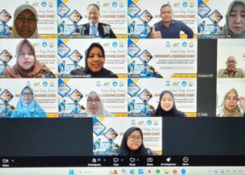 LP2M ITSI Selenggarakan Workshop dan Coaching Clinic Strategi Lolos Proposal Riset dan Abdimas Kemdiktisaintek 2026